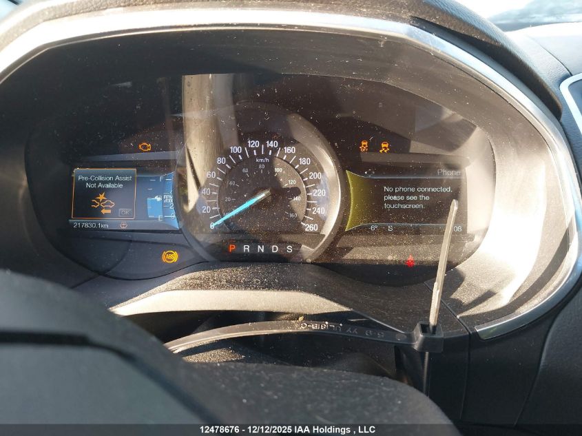 2018 Ford Edge Sport VIN: 2FMPK4AP8JBC03449 Lot: 12478676