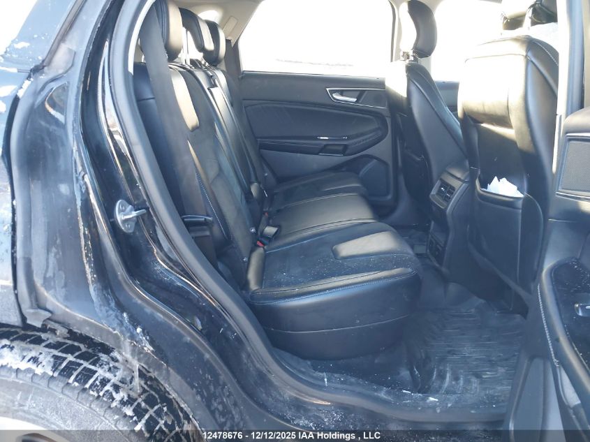 2018 Ford Edge Sport VIN: 2FMPK4AP8JBC03449 Lot: 12478676