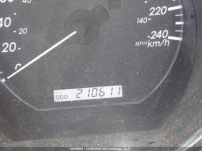 2008 Lexus Rx 350 VIN: JTJHK31U782851998 Lot: 12478684