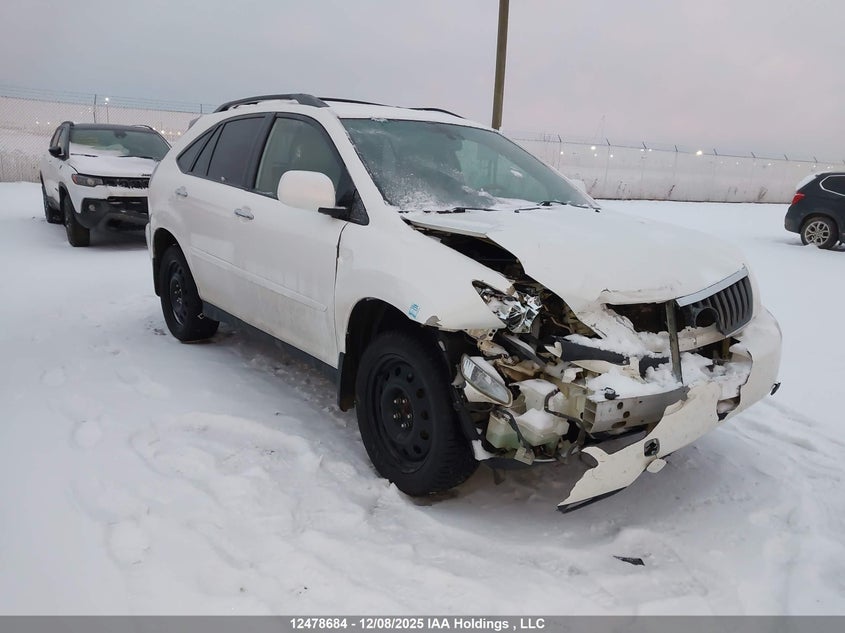 JTJHK31U782851998 2008 LEXUS RX photo no. 4