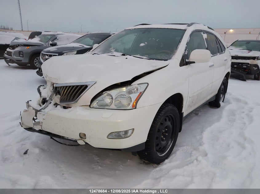 JTJHK31U782851998 2008 LEXUS RX photo no. 2