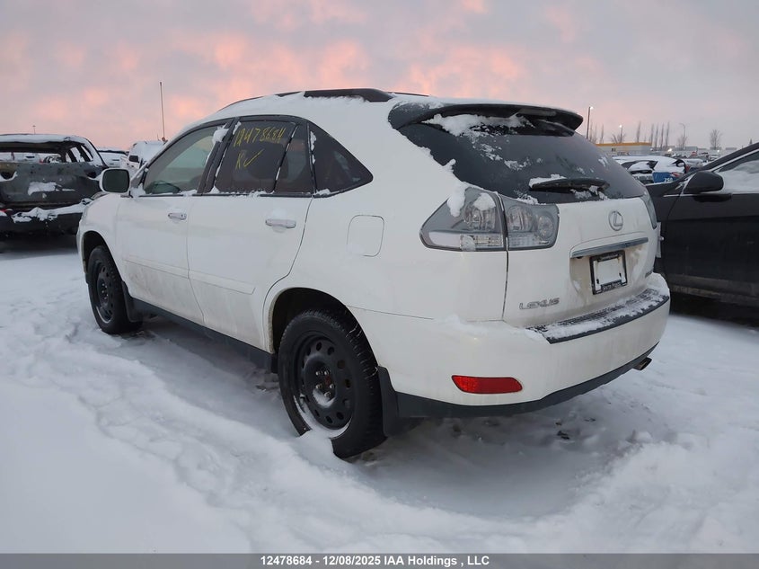 JTJHK31U782851998 2008 LEXUS RX photo no. 3