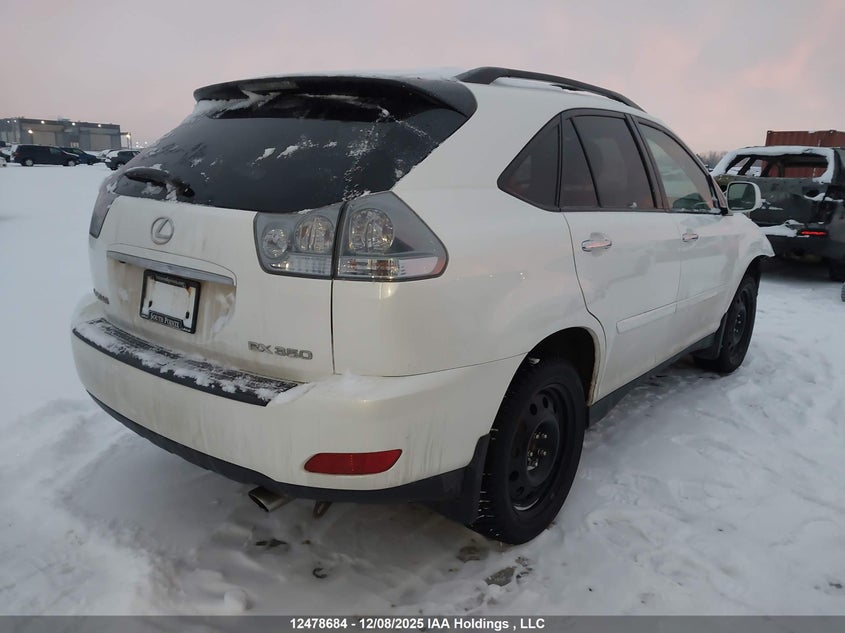 JTJHK31U782851998 2008 LEXUS RX photo no. 4