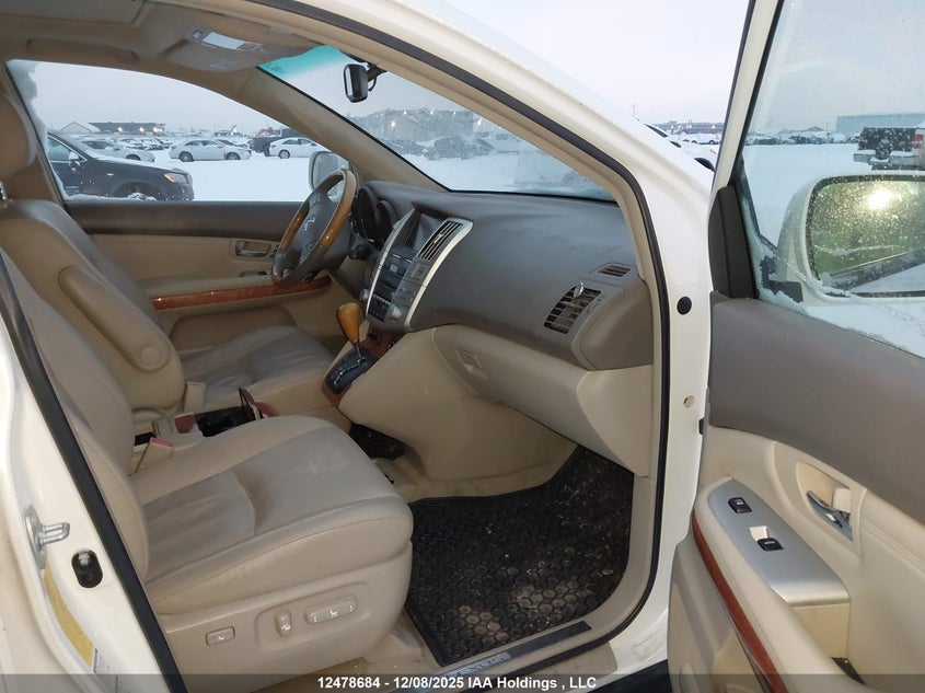JTJHK31U782851998 2008 LEXUS RX photo no. 5