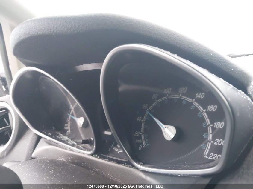 2014 Ford Fiesta Se VIN: 3FADP4EJ8EM242518 Lot: 12478689