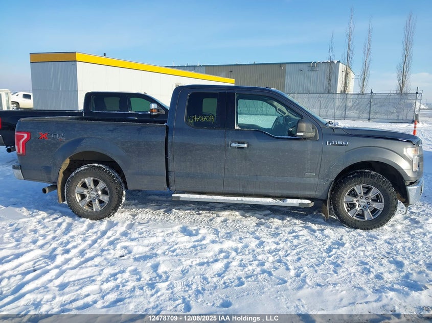 1FTFX1EG3HFB01253 2017 FORD F-150 photo no. 13