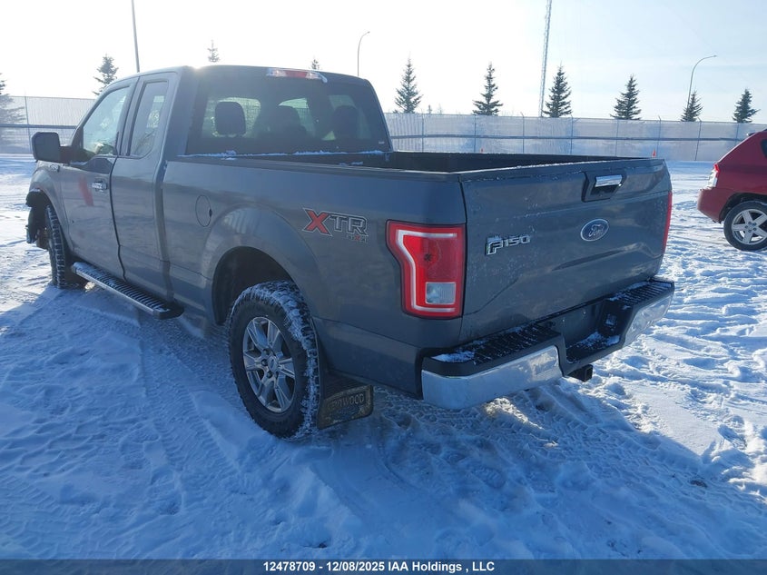 1FTFX1EG3HFB01253 2017 FORD F-150 photo no. 3
