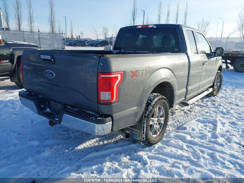 1FTFX1EG3HFB01253 2017 FORD F-150 photo no. 4