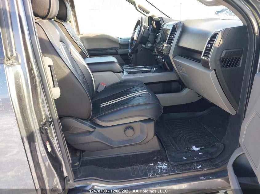 1FTFX1EG3HFB01253 2017 FORD F-150 photo no. 5