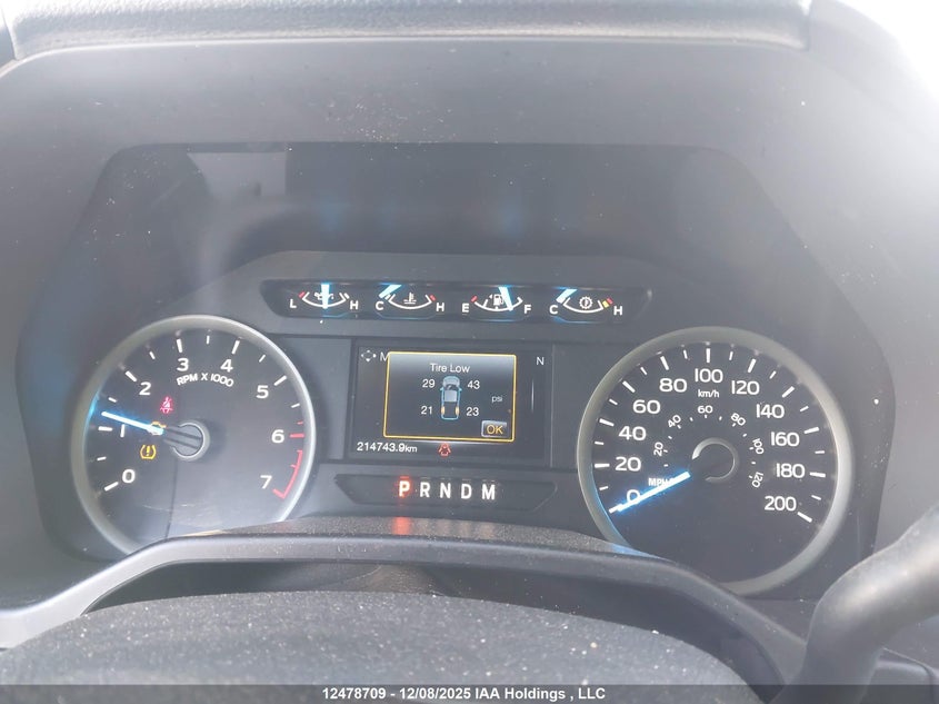 1FTFX1EG3HFB01253 2017 FORD F-150 photo no. 7