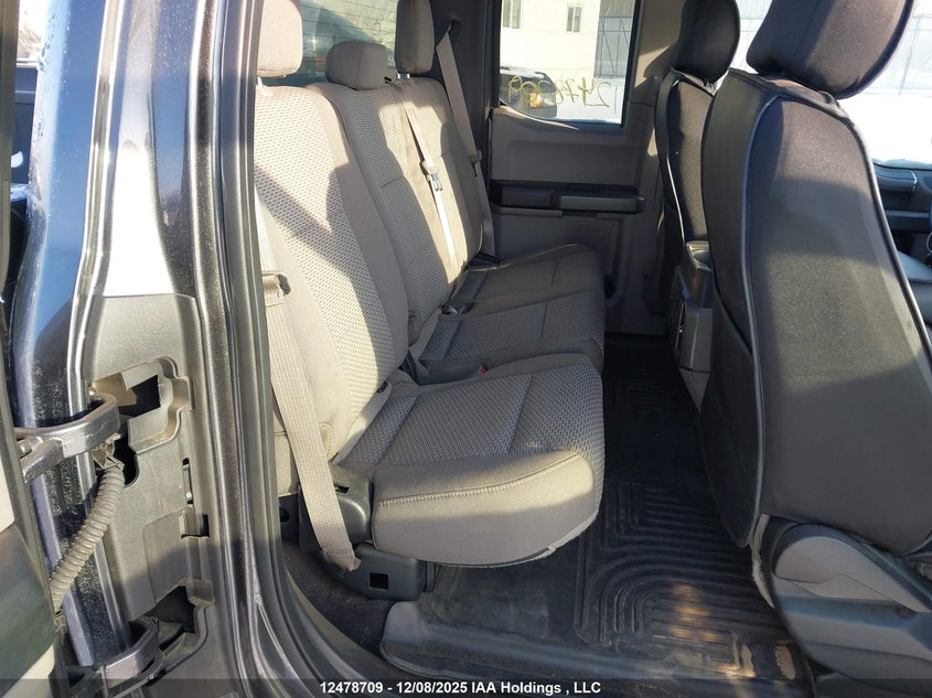 1FTFX1EG3HFB01253 2017 FORD F-150 photo no. 8