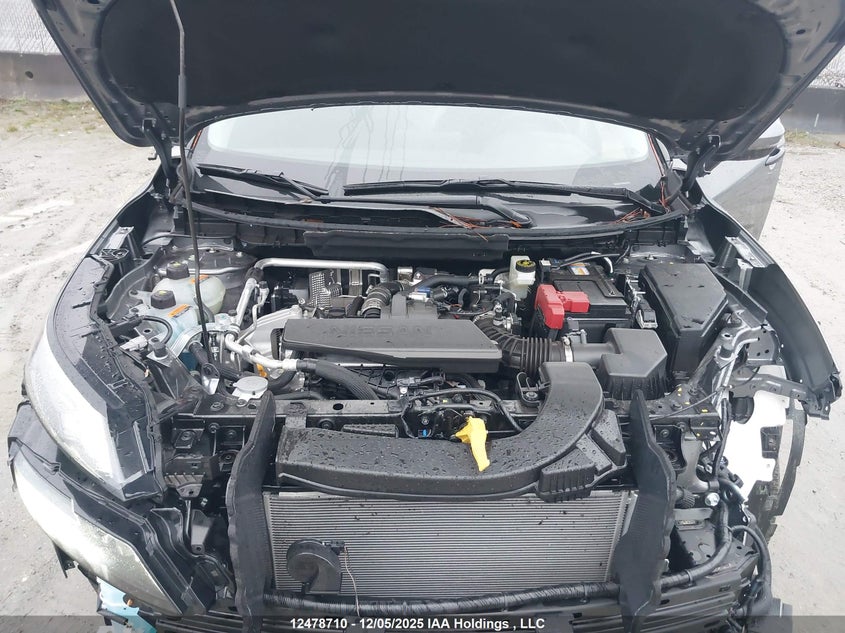 JN8BT3AB7SW429187 2025 NISSAN ROGUE photo no. 10