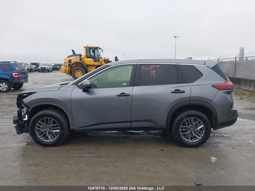 JN8BT3AB7SW429187 2025 NISSAN ROGUE photo no. 15