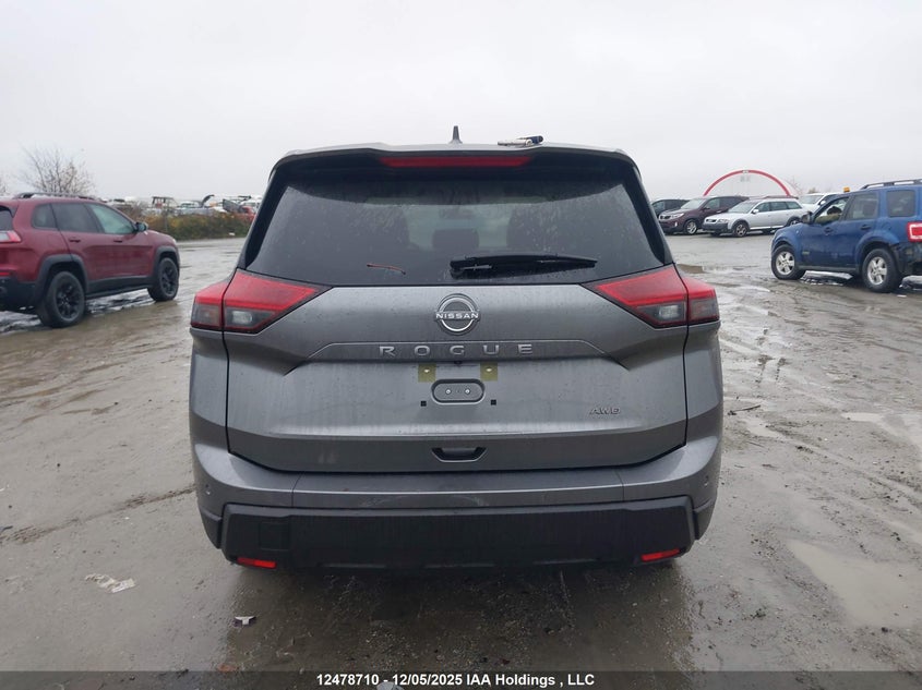 JN8BT3AB7SW429187 2025 NISSAN ROGUE photo no. 17