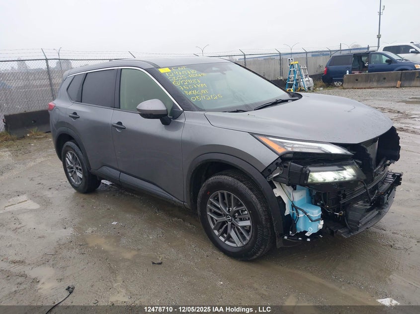 JN8BT3AB7SW429187 2025 NISSAN ROGUE photo no. 23