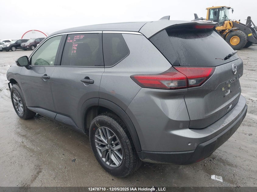 JN8BT3AB7SW429187 2025 NISSAN ROGUE photo no. 3