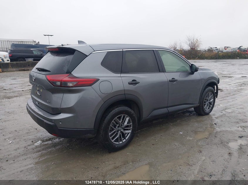 JN8BT3AB7SW429187 2025 NISSAN ROGUE photo no. 4