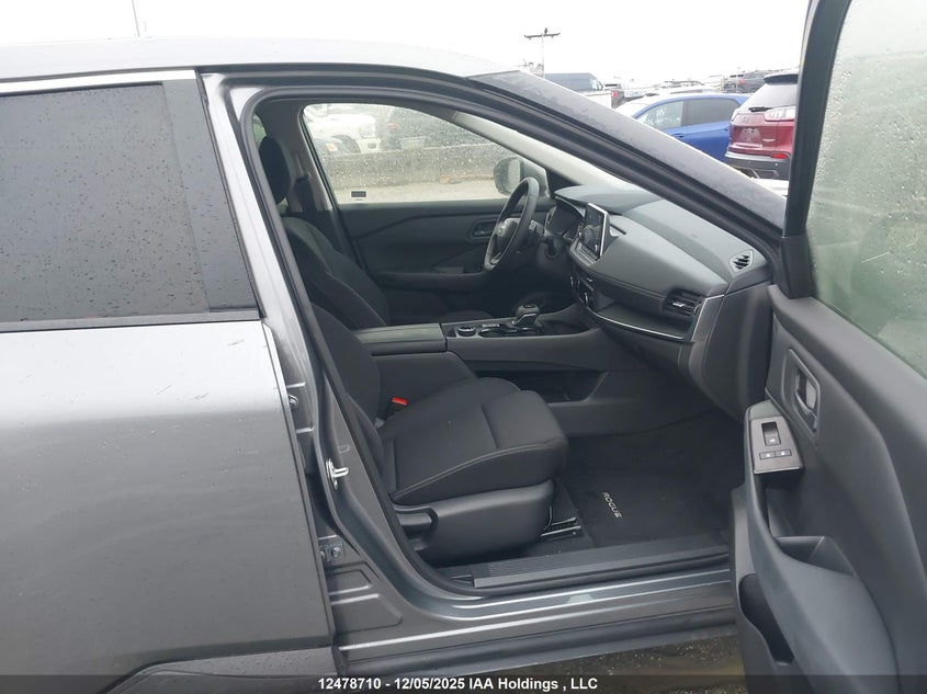 JN8BT3AB7SW429187 2025 NISSAN ROGUE photo no. 5