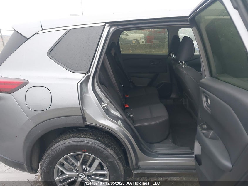 JN8BT3AB7SW429187 2025 NISSAN ROGUE photo no. 8