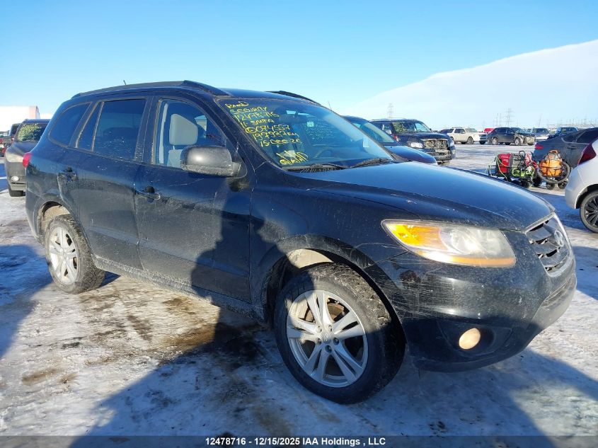 2011 Hyundai Santa Fe