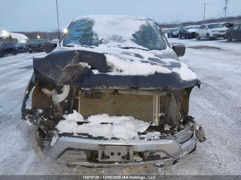 2022 Ford F-150 Xlt VIN: 1FTEW1EP1NFA74807 Lot: 12478720