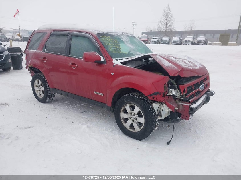 1FMCU94178KA12909 2008 Ford Escape Limited auction photo 1