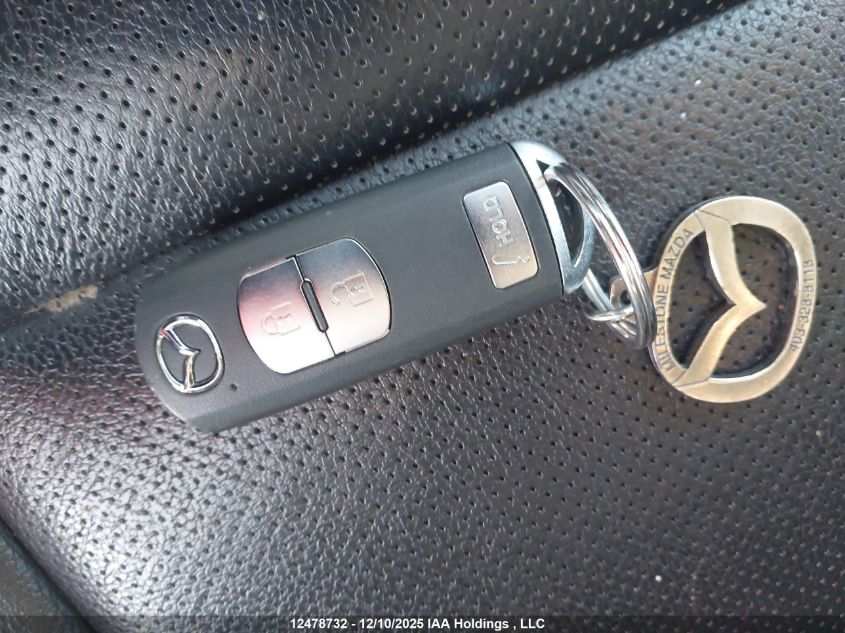 2016 Mazda Cx-5 Gt VIN: JM3KE4DY8G0756064 Lot: 12478732