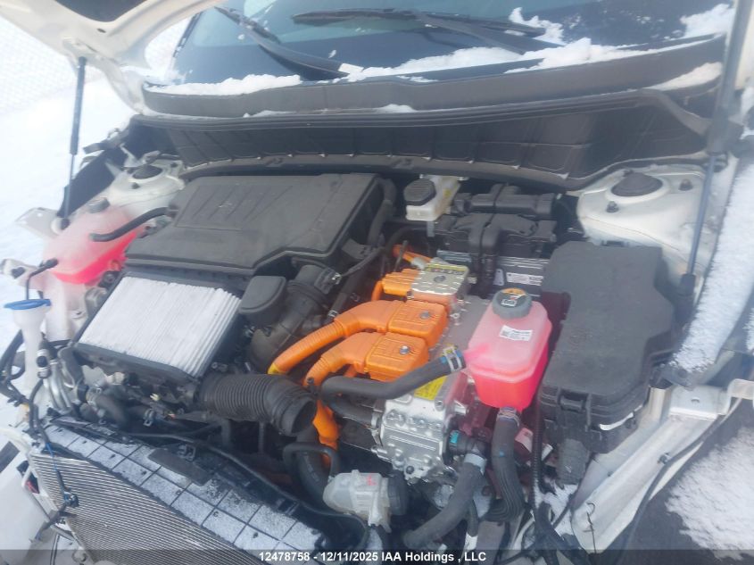 2024 Kia Niro Ex VIN: KNDCR3LE7R5123774 Lot: 12478758