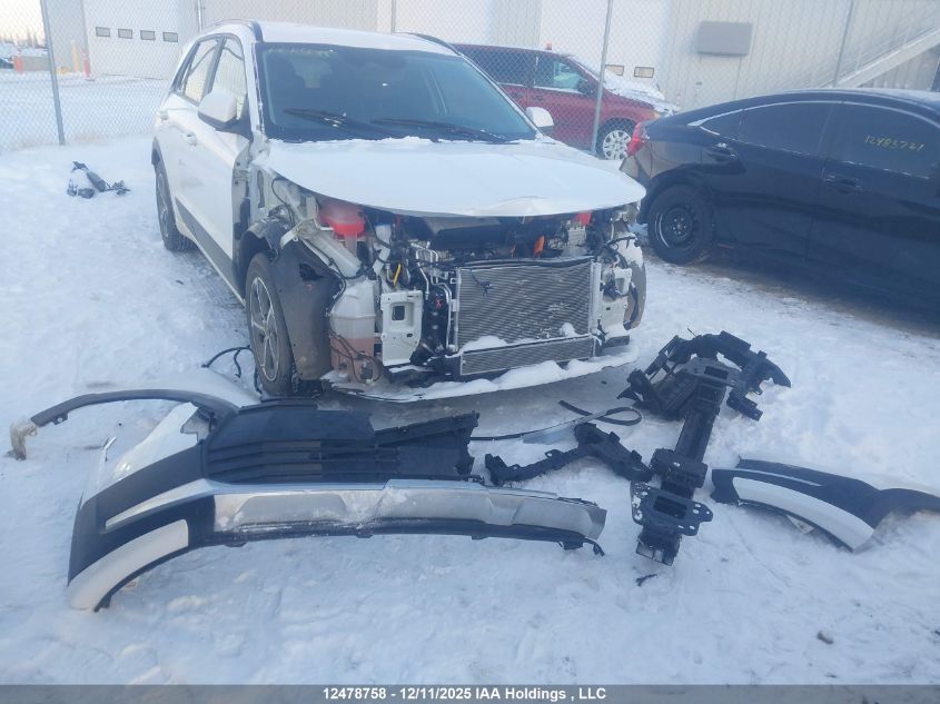 2024 Kia Niro Ex VIN: KNDCR3LE7R5123774 Lot: 12478758