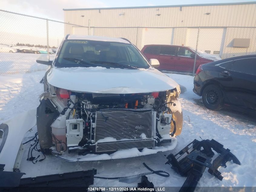 2024 Kia Niro Ex VIN: KNDCR3LE7R5123774 Lot: 12478758