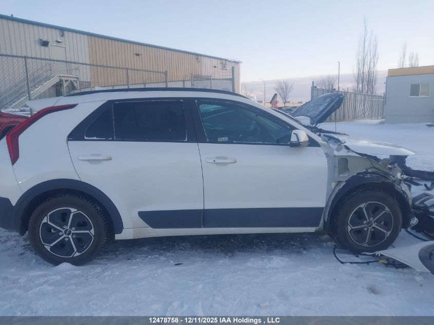 2024 Kia Niro Ex VIN: KNDCR3LE7R5123774 Lot: 12478758