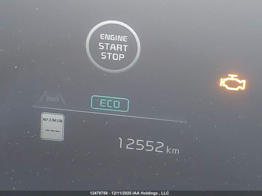 2024 Kia Niro Ex VIN: KNDCR3LE7R5123774 Lot: 12478758