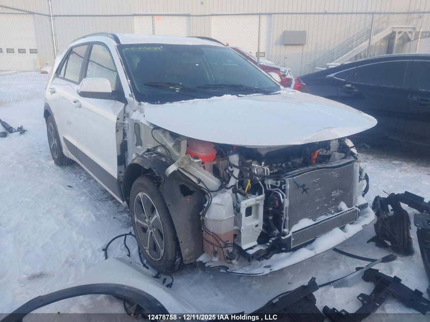 KNDCR3LE7R5123774 2024 Kia Niro Ex auction photo 1