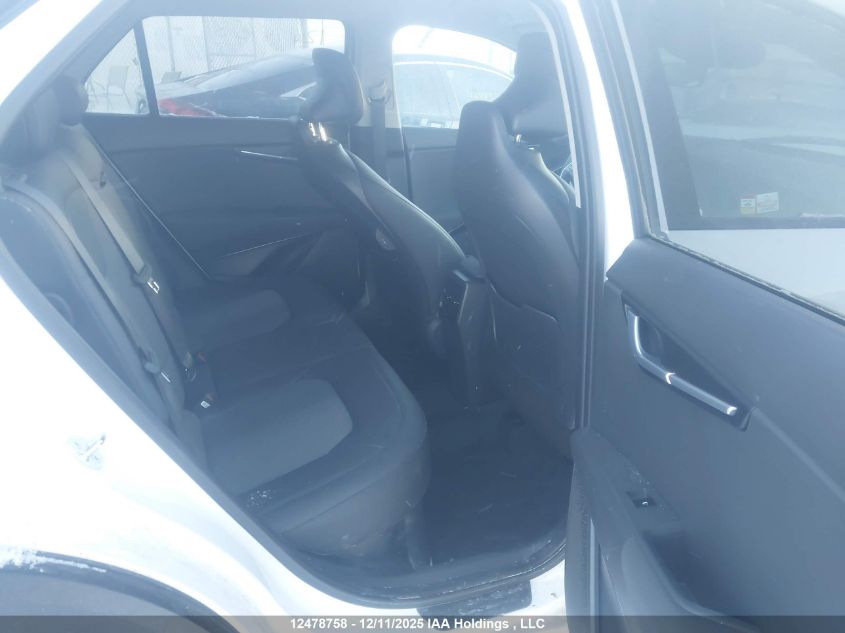 2024 Kia Niro Ex VIN: KNDCR3LE7R5123774 Lot: 12478758