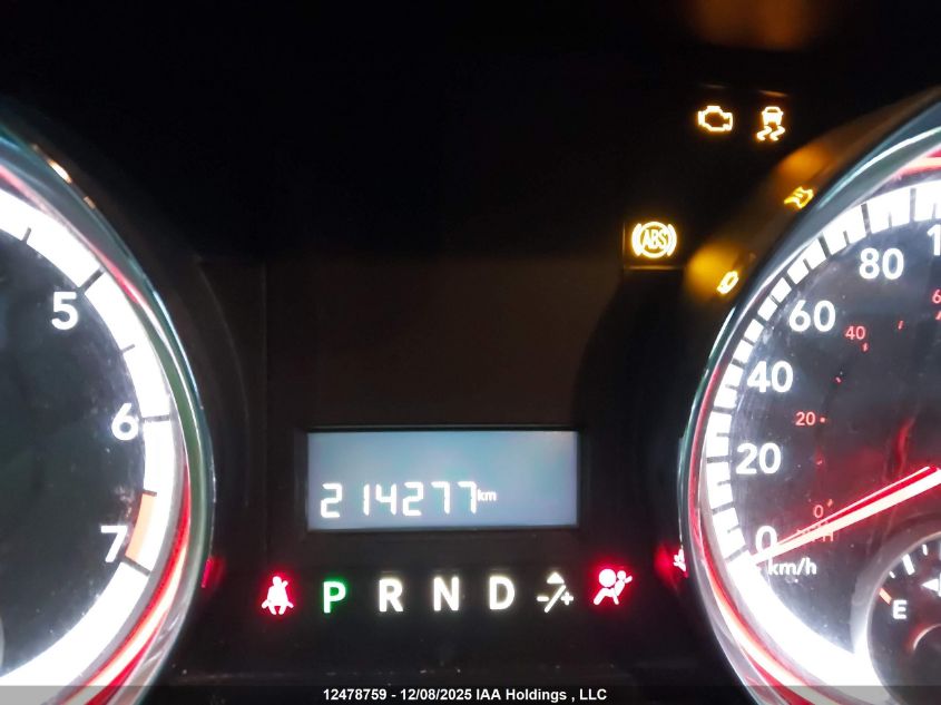 2014 Dodge Grand Caravan Se/Sxt VIN: 2C4RDGBG4ER139754 Lot: 12478759