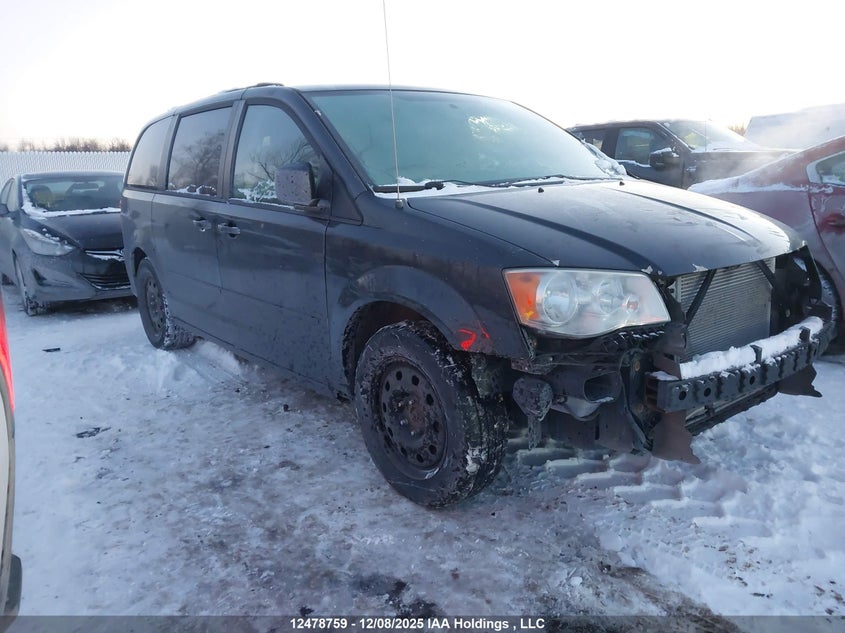 2C4RDGBG4ER139754 2014 DODGE CARAVAN photo no. 22