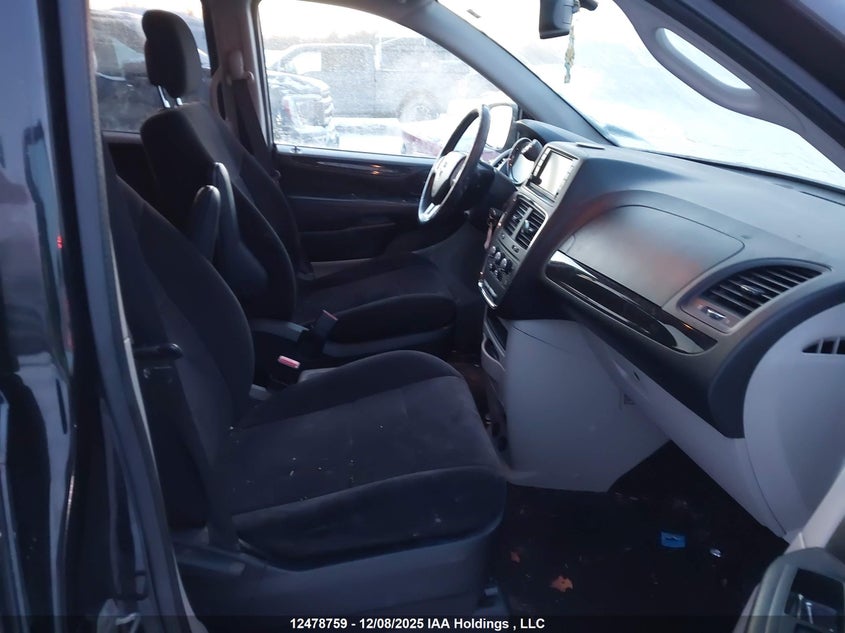 2C4RDGBG4ER139754 2014 DODGE CARAVAN photo no. 5