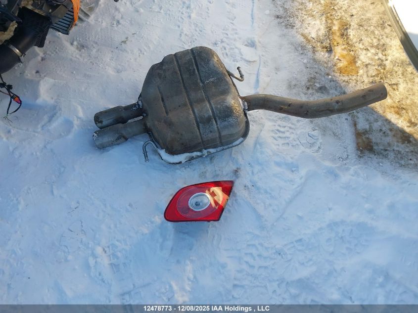 2010 Volkswagen Passat Cc VIN: WVWML9AN9AE520242 Lot: 12478773