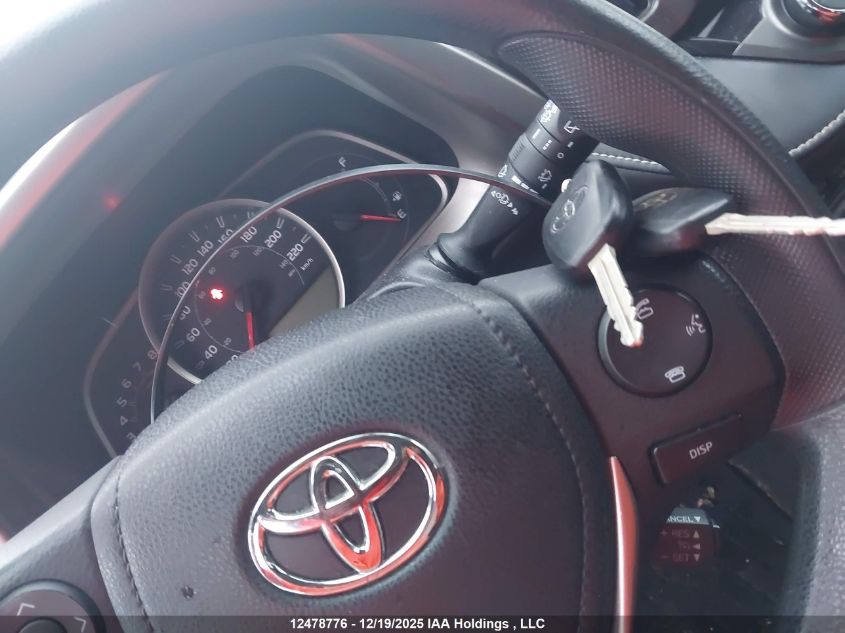 2015 Toyota Rav4 Xle VIN: 2T3WFREV5FW202547 Lot: 12478776