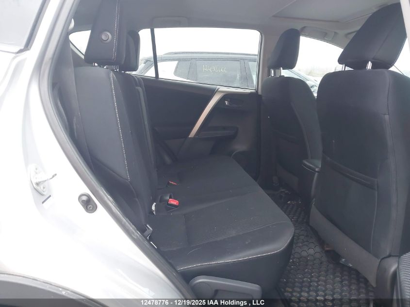 2015 Toyota Rav4 Xle VIN: 2T3WFREV5FW202547 Lot: 12478776