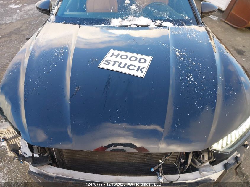 2021 Audi Rs 6 Avant 4.0T VIN: WUA1CAF21MN903859 Lot: 12478777