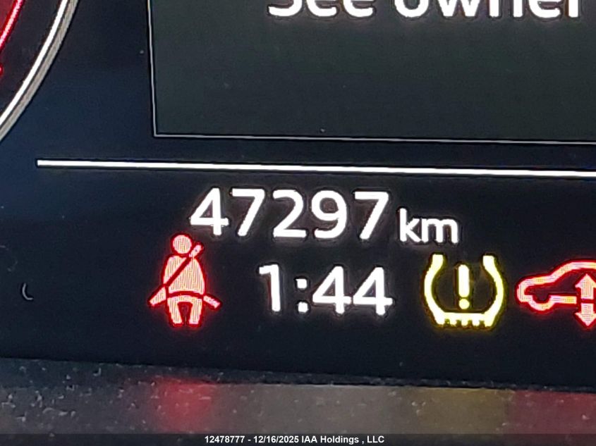 2021 Audi Rs 6 Avant 4.0T VIN: WUA1CAF21MN903859 Lot: 12478777