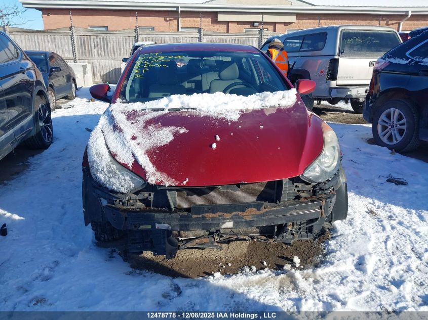 2013 Hyundai Elantra Gls/Limited VIN: 5NPDH4AE1DH436750 Lot: 12478778