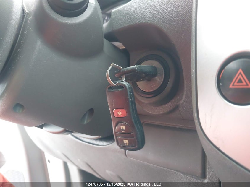 1N6AD0FV6CC465233 2012 NISSAN NAVARA (FRONTIER) photo no. 11