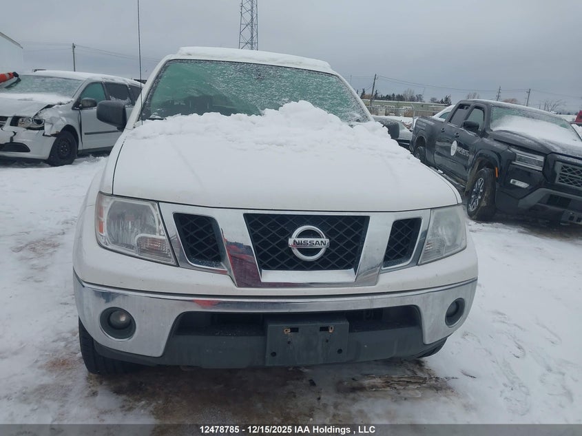 1N6AD0FV6CC465233 2012 NISSAN NAVARA (FRONTIER) photo no. 12