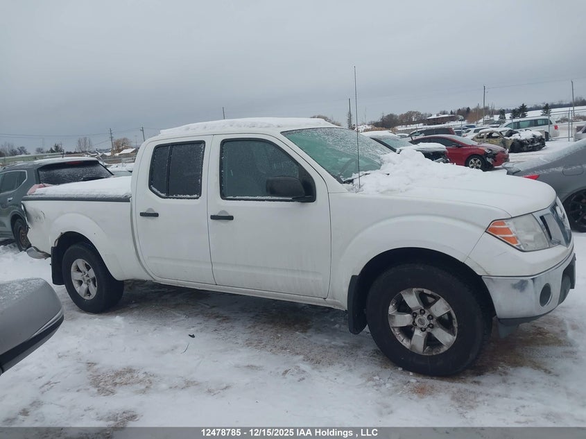 1N6AD0FV6CC465233 2012 NISSAN NAVARA (FRONTIER) photo no. 13