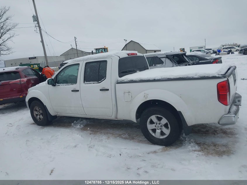 1N6AD0FV6CC465233 2012 NISSAN NAVARA (FRONTIER) photo no. 14