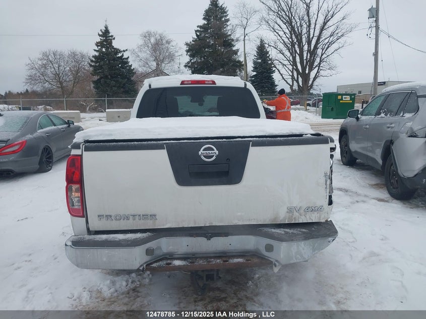 1N6AD0FV6CC465233 2012 NISSAN NAVARA (FRONTIER) photo no. 16