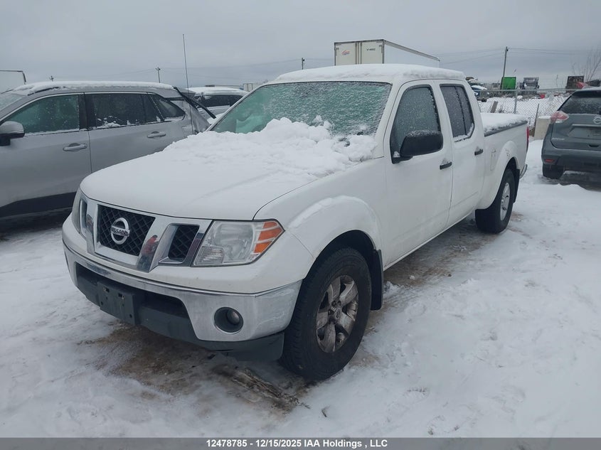 1N6AD0FV6CC465233 2012 NISSAN NAVARA (FRONTIER) photo no. 2