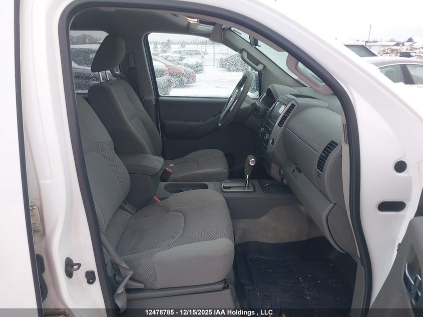 1N6AD0FV6CC465233 2012 NISSAN NAVARA (FRONTIER) photo no. 5